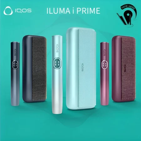 IQOS ILUMA i PRIME加熱煙機 特色功能與規格比較 TEREA專用旗艦加熱煙推薦