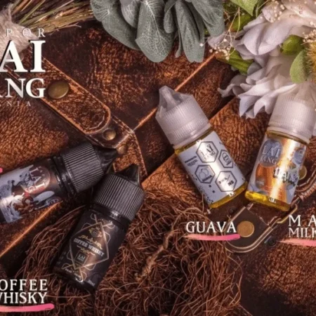 LAI SANG 賴桑煙油  高品質電子煙油品牌 煙油台灣推薦