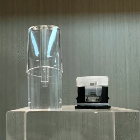 Lana空煙彈 1.3ml底部註油小容量空倉 空彈推薦 通用一代主機