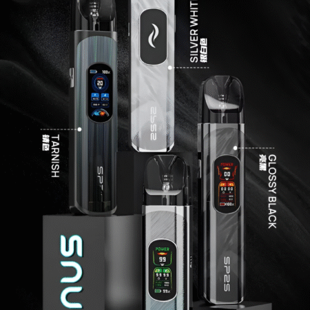 SP2S URANUA註油主機 天王星大功率小煙主機套裝 5-30w功率可調