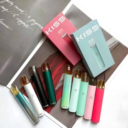 KIS5一代主機 凱斯5號煙桿 通用sp2 lana ilia relx煙彈一代