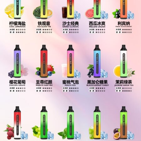 Sp2s 7000 Puffs 拋棄式電子煙推薦 現貨爆款 震撼登場