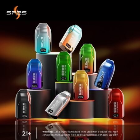 SP2S拋棄式12000口/超多口味超大容量/一次性可充電電子煙/新增澳版口味