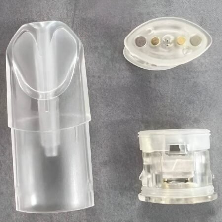 tutx空煙彈 空倉 底部/側面注油空彈 不漏油不焦彈 台灣現貨