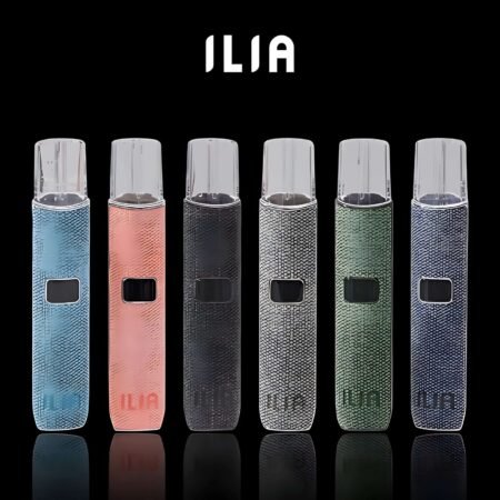 ILIA主機 布紋霧化桿推薦 適用悅刻Relx一代煙彈 台灣現貨