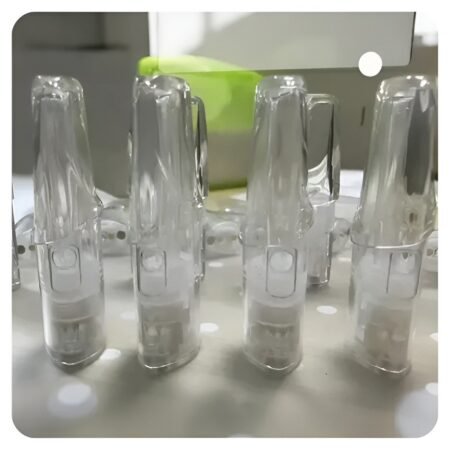 側面注油空煙彈 適用一代主機 不漏油不吃油不卡機 可重複使用 强烈推薦1