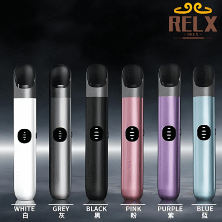 悅刻六代主機 Relx Infinity Pro 2霧化桿 台灣電子煙推薦