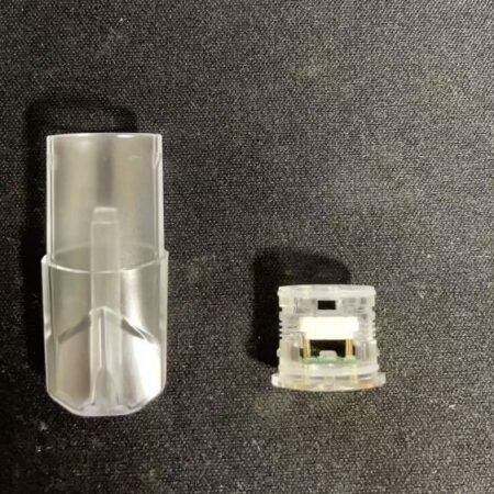 底部註油空煙彈 水滴發光空倉 通用一代主機空彈 不漏油沒焦味