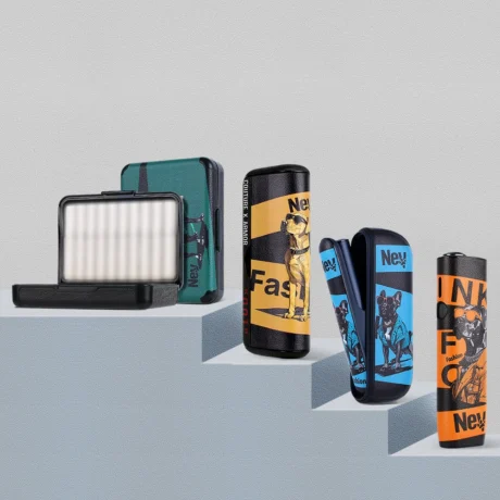 IQOS ILUM 主機保護殼