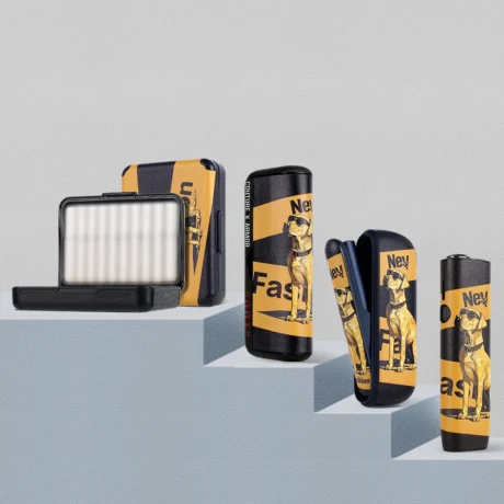 IQOS ILUM 主機保護殼